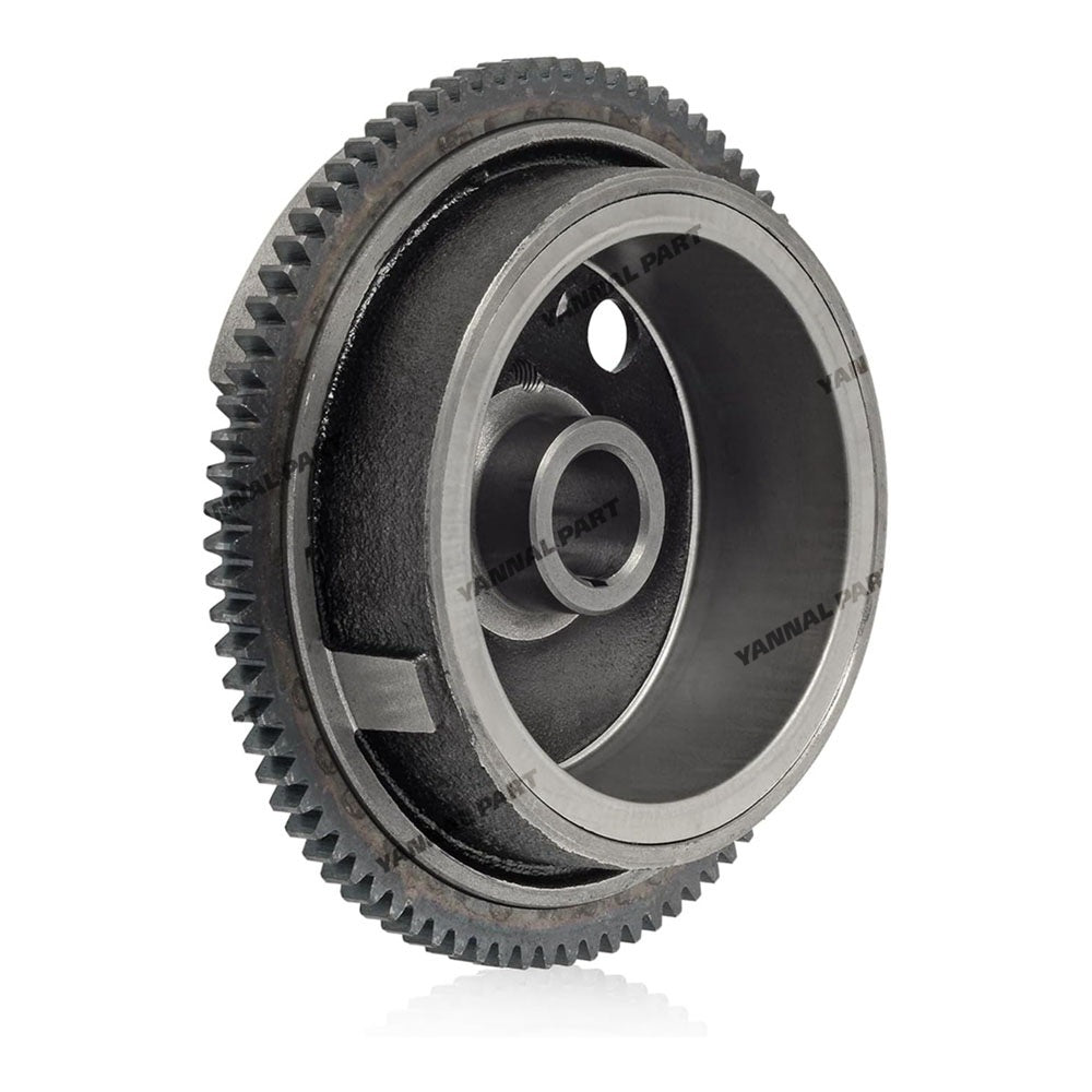 Flywheel 3084760 Fit For Polaris 400L Norwegian400L Scrambler300 Scrambler400 Sport400 Swedish400L TrailBlazer250 TrailBlazer400 Xplorer400