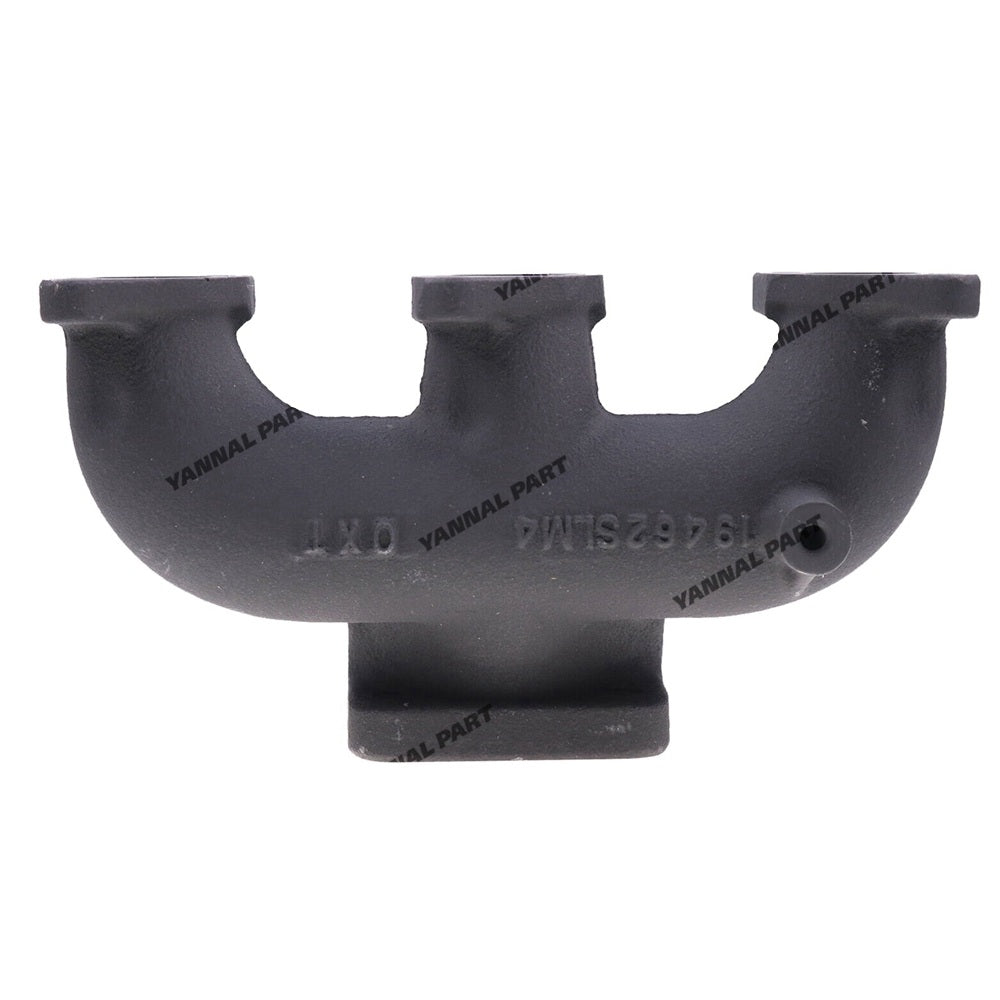Exhaust Manifold 19462-12312 for Kubota Engine D722 D782 DF752 WG750 WG752 Excavator K-008