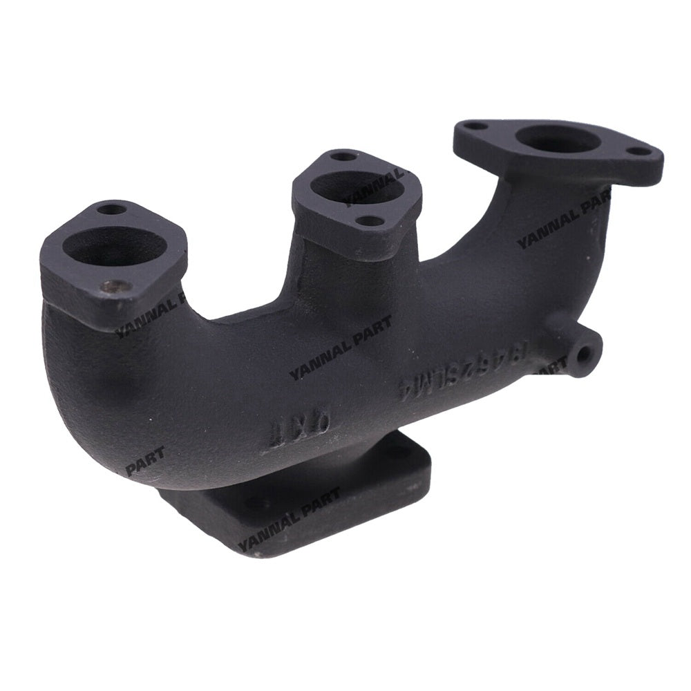 Exhaust Manifold 19462-12312 for Kubota Engine D722 D782 DF752 WG750 WG752 Excavator K-008