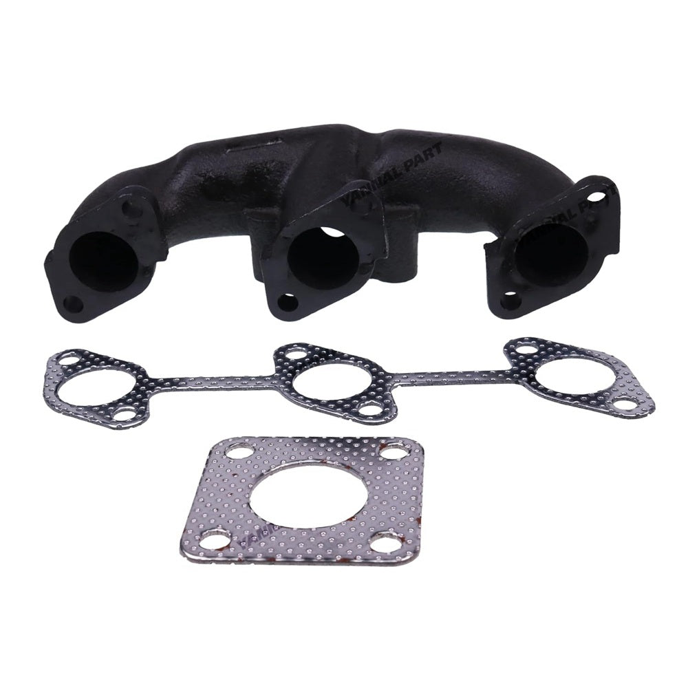 Exhaust Manifold 1G700-12310 for Kubota Engine D905 D1005 D1105 D1305