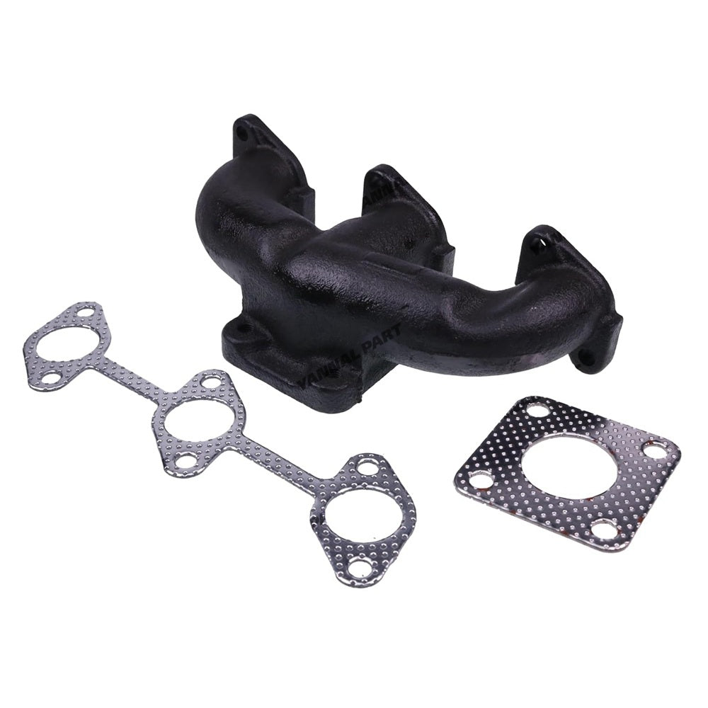 Exhaust Manifold 1G700-12310 for Kubota Engine D905 D1005 D1105 D1305