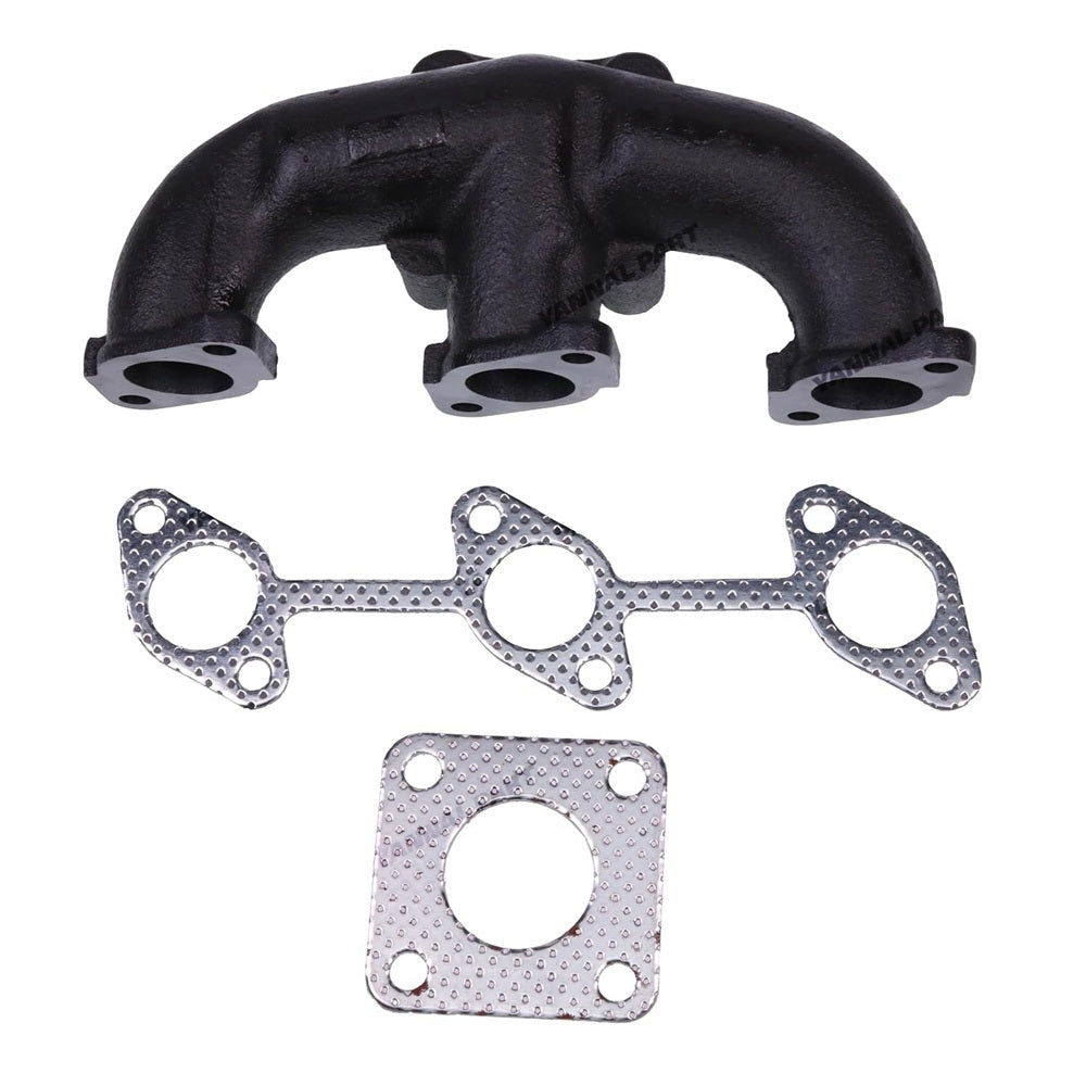 Exhaust Manifold 1G700-12310 for Kubota Engine D905 D1005 D1105 D1305