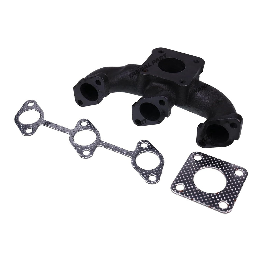 Exhaust Manifold 1G700-12310 for Kubota Engine D905 D1005 D1105 D1305