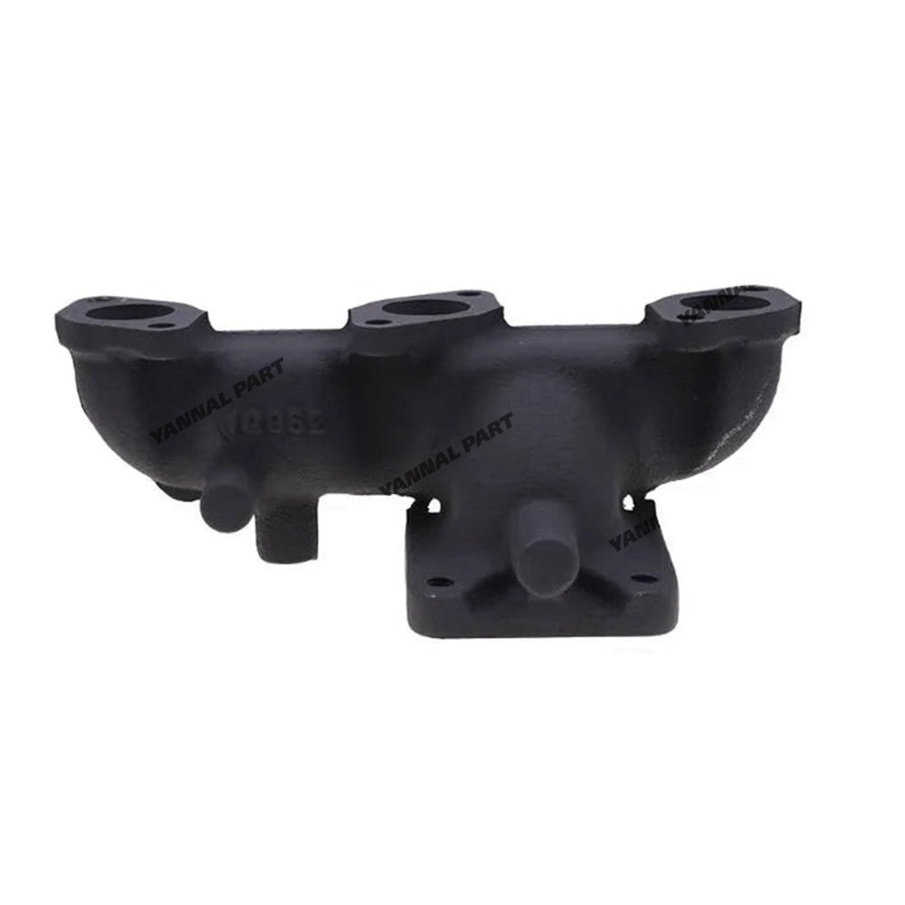 Exhaust Manifold 1G962-12310 1G962-12312 EG511-12310 for Kubota Engine D902 D722 D782 DF752 WG972 WG750 WG752 WG600