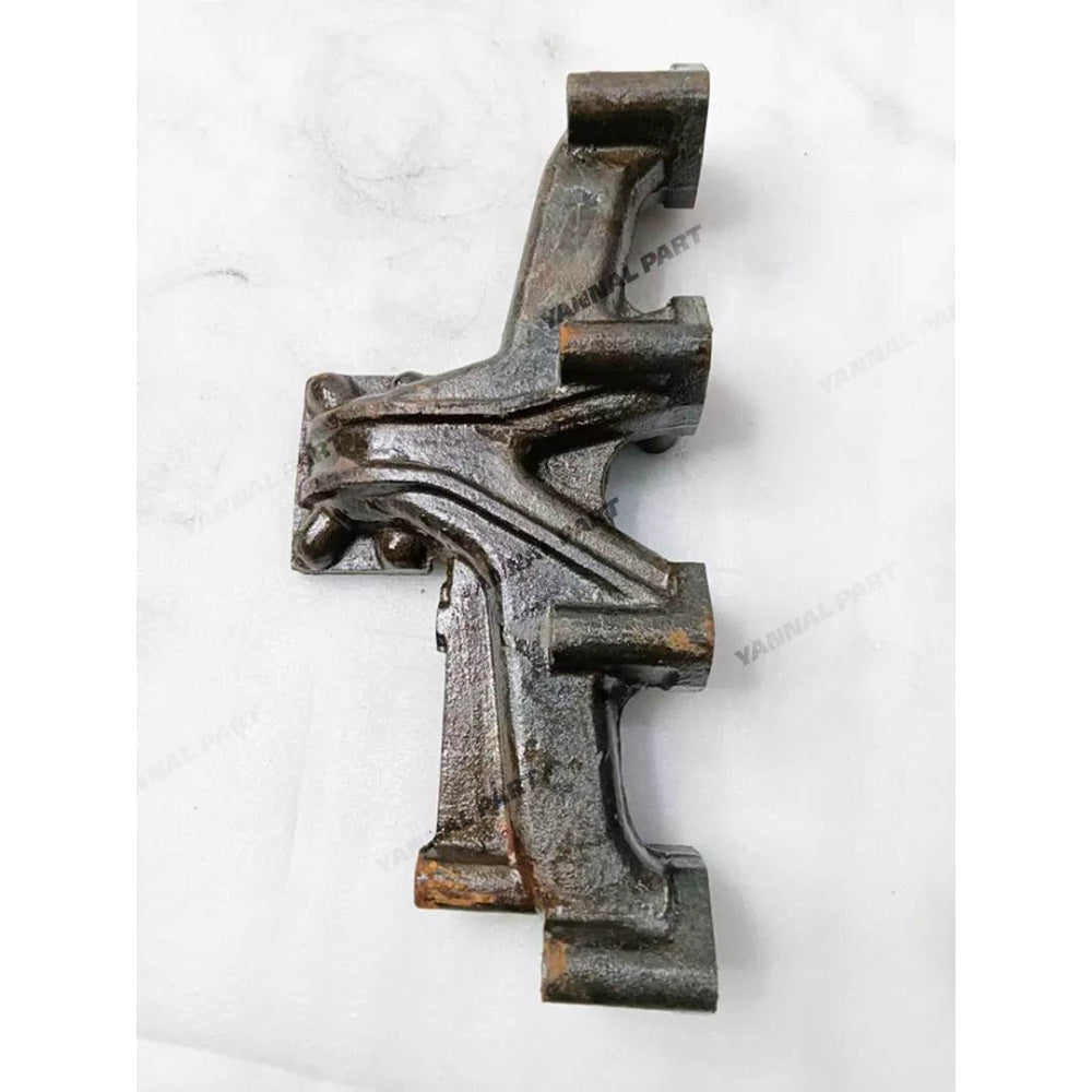 Exhaust Manifold 8943660210 Fit For Isuzu Engine 4BG1 Hitachi Excavator EX120-2 EX120-3 EX120-5 ZX110 ZX120 ZX125US ZX160 ZX95