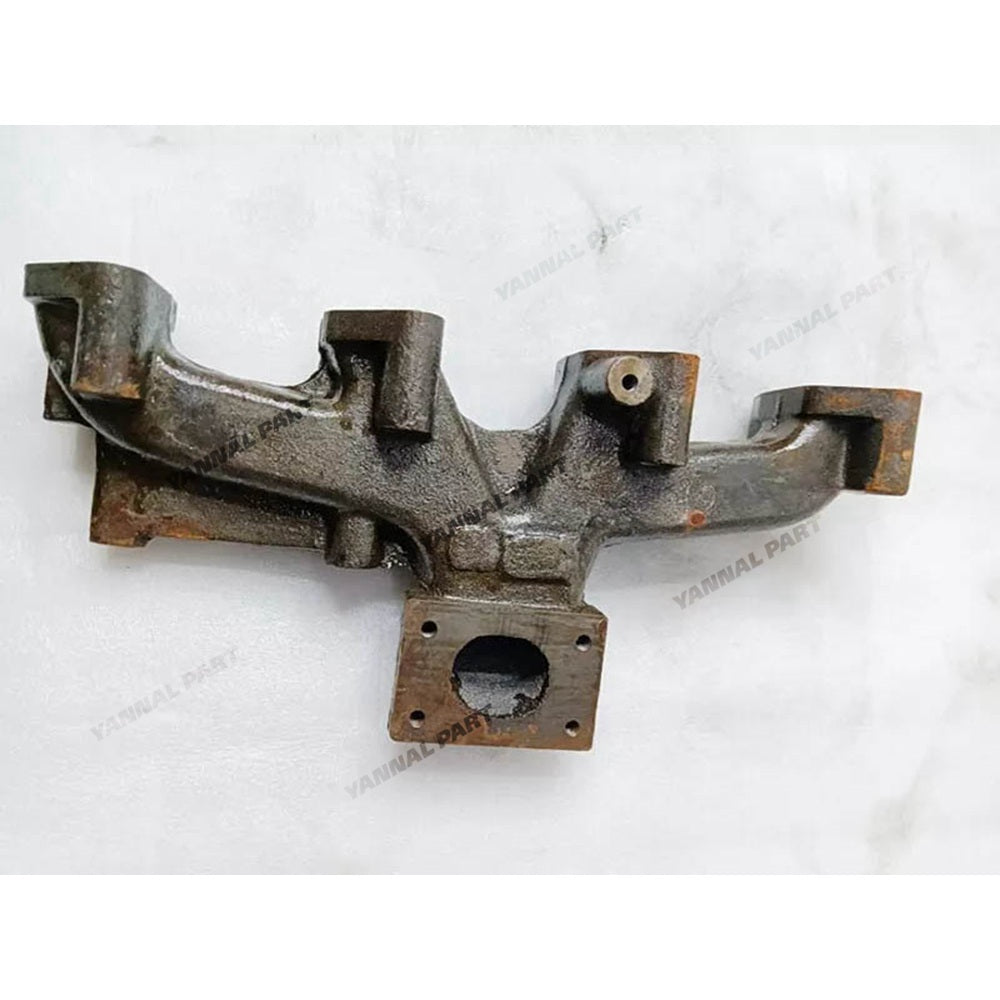Exhaust Manifold 8943660210 Fit For Isuzu Engine 4BG1 Hitachi Excavator EX120-2 EX120-3 EX120-5 ZX110 ZX120 ZX125US ZX160 ZX95