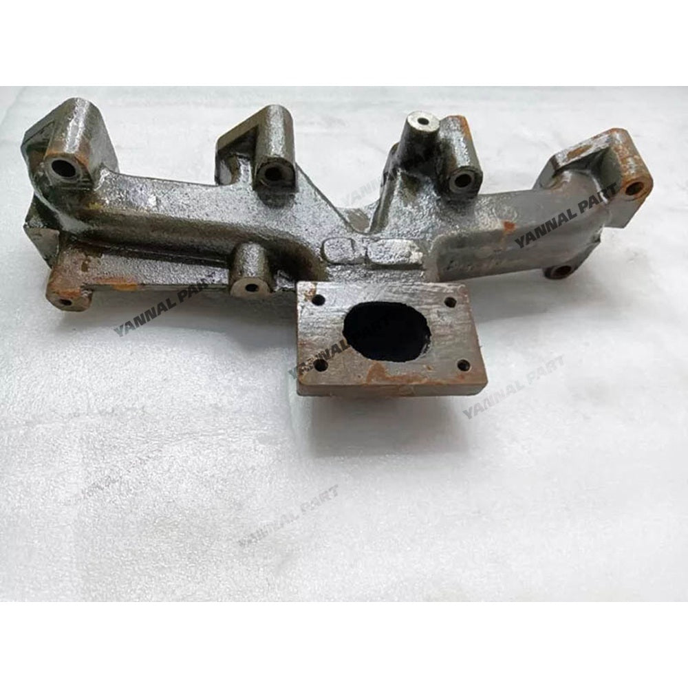 Exhaust Manifold 8943660210 Fit For Isuzu Engine 4BG1 Hitachi Excavator EX120-2 EX120-3 EX120-5 ZX110 ZX120 ZX125US ZX160 ZX95
