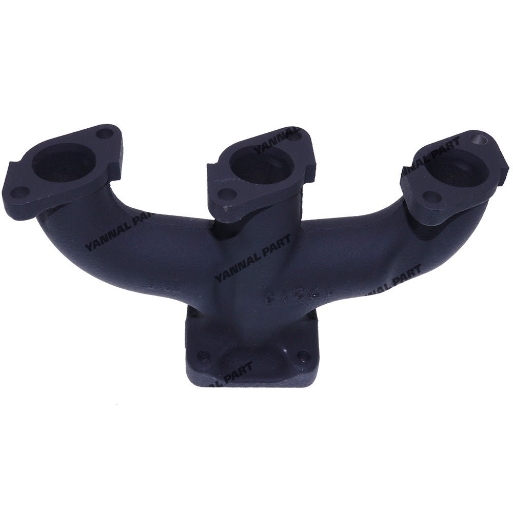 Exhaust Manifold 17213-12310 17213-12312 for Kubota D905 D1005 D1105 D1305 Engine Bobcat Skid Steer Loader