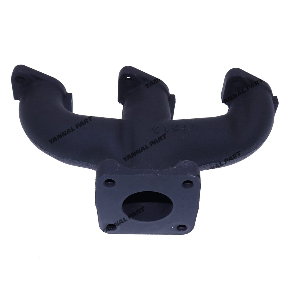 Exhaust Manifold 17213-12310 17213-12312 for Kubota D905 D1005 D1105 D1305 Engine Bobcat Skid Steer Loader