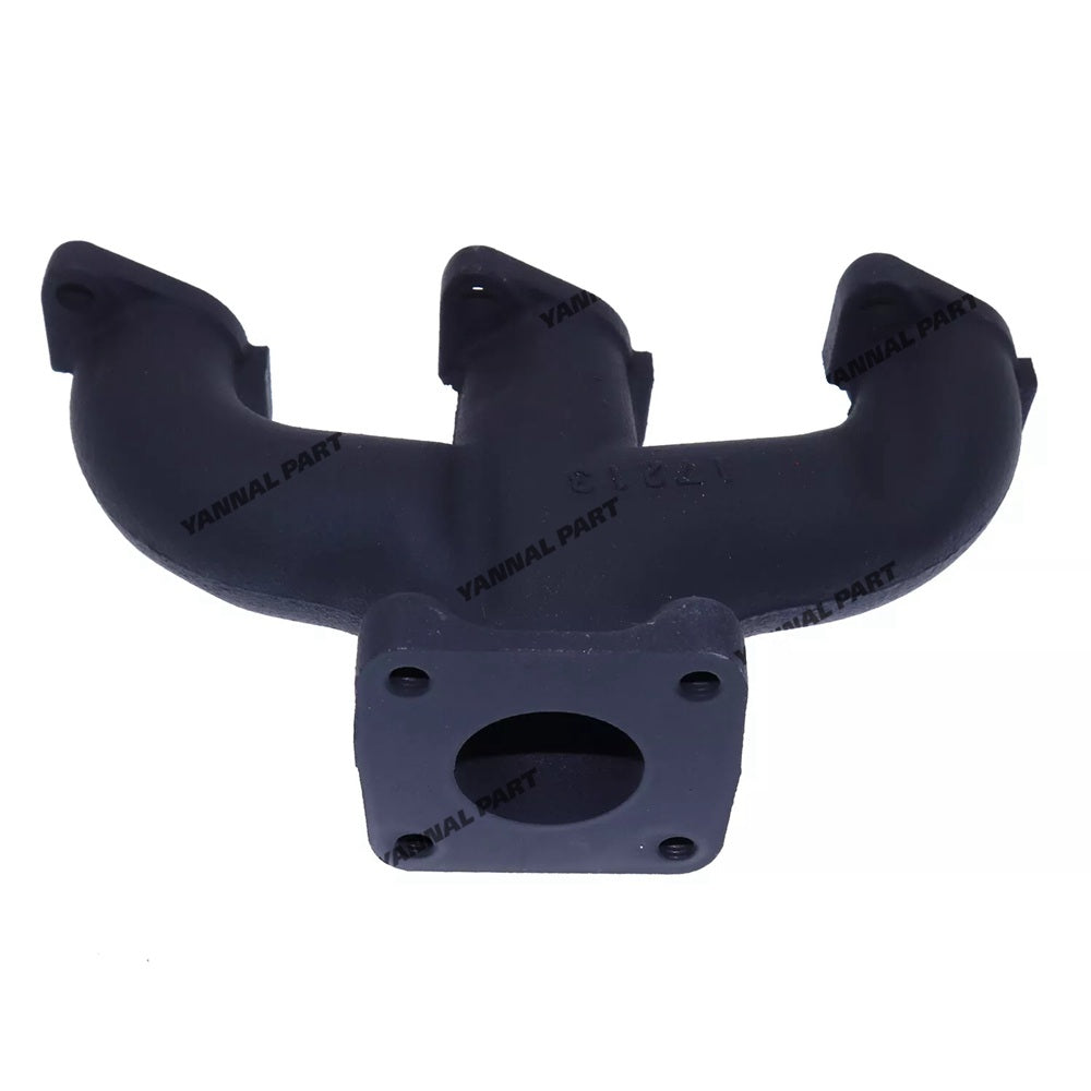 Exhaust Manifold 6672440 Fit For Bobcat Daylight 6KW Light Tower 553 Skid Steer Loader
