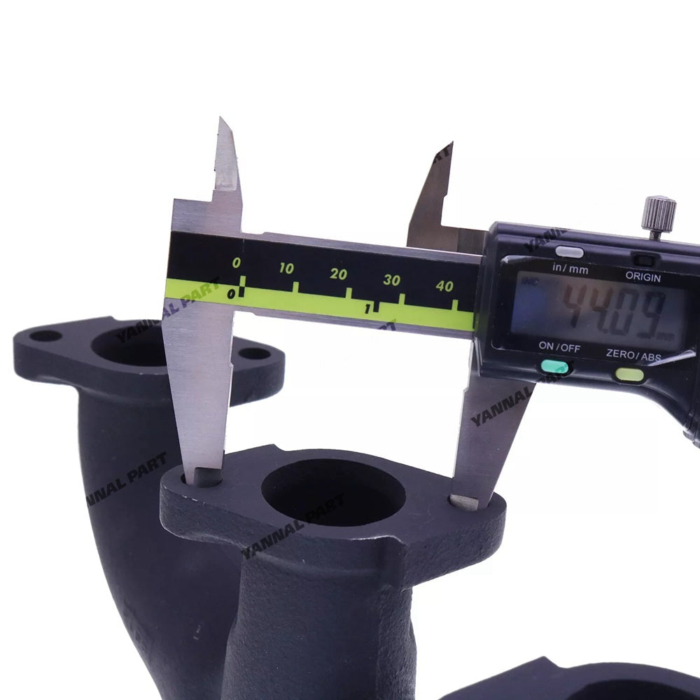 Exhaust Manifold 6672440 Fit For Bobcat Daylight 6KW Light Tower 553 Skid Steer Loader