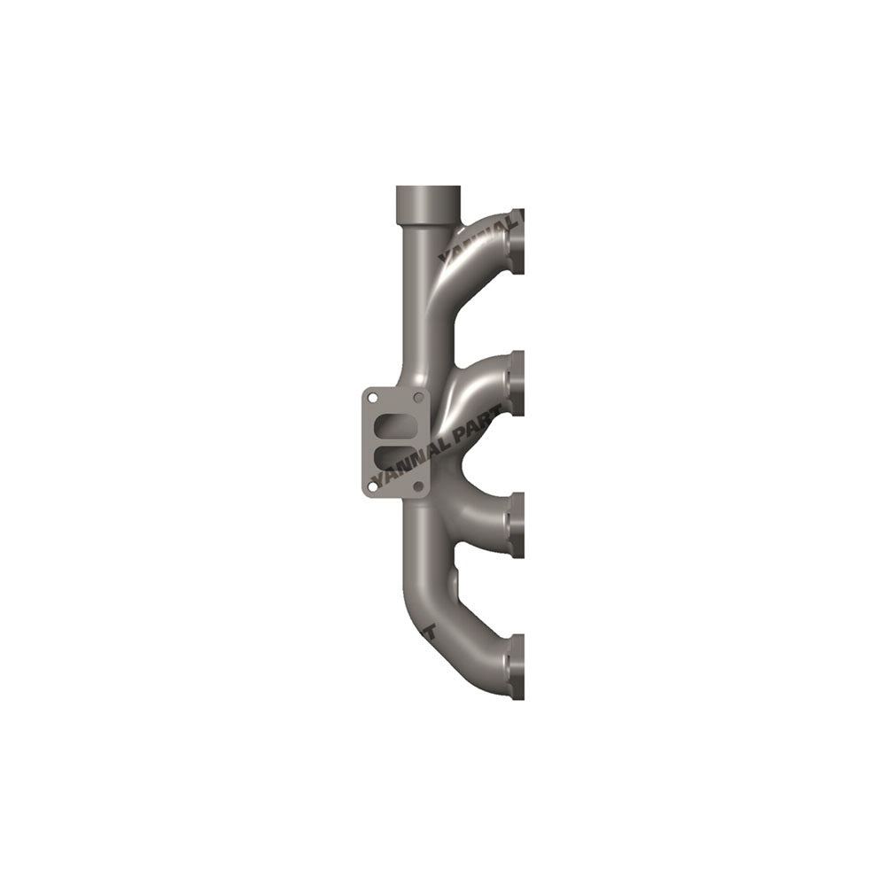 Exhaust Manifold 4983208 Fit For Cummins G8.3 CM558 QSL9 CM850 Engine