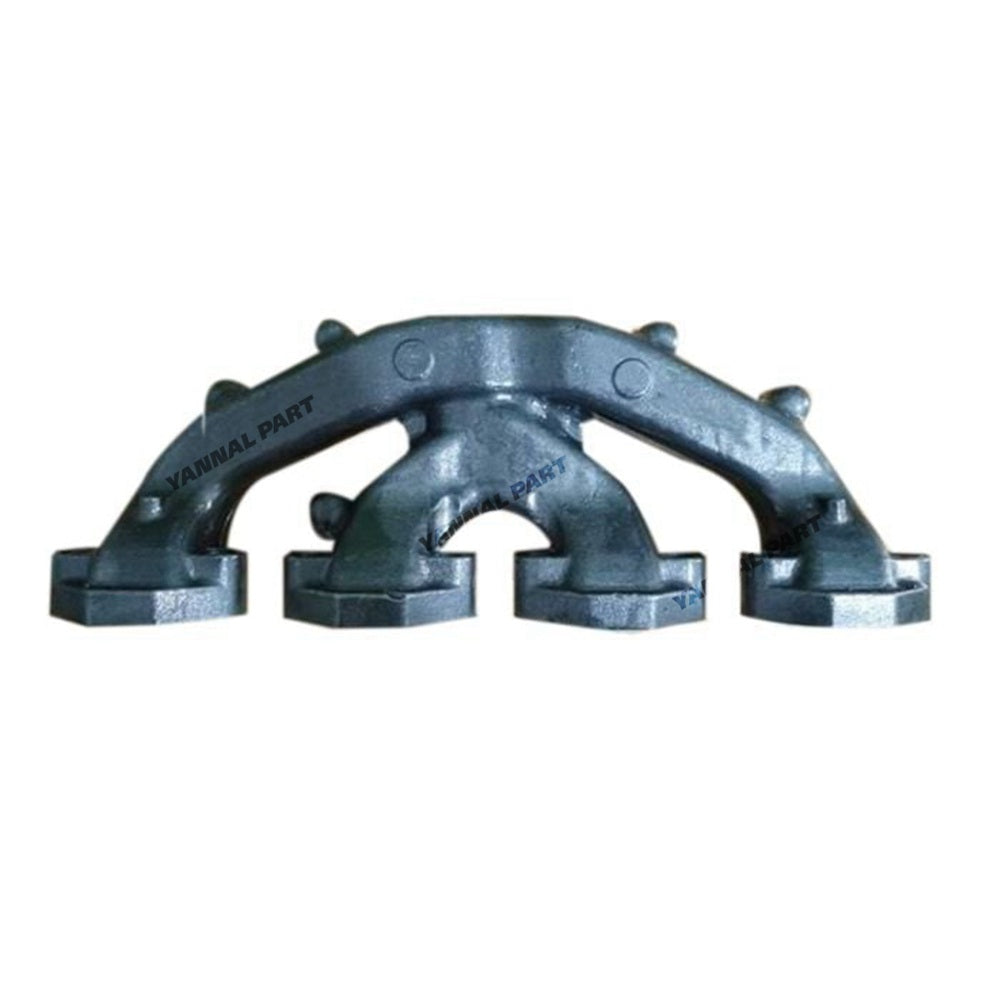 Exhaust Manifold 6205-11-5140 Fit For Komatsu Engine 4D95 SAA4D95LE S4D95LE S6D102E Excavator PC88MR-6 PW98MR-6 PC130F-7 PC130-7 Wheel Loader WA80-6