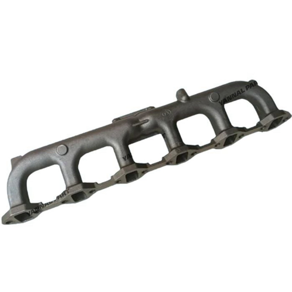 Exhaust Manifold VAME088908 Fit For Mitsubishi Engine 6D34 New Holland Excavator E215 EH215