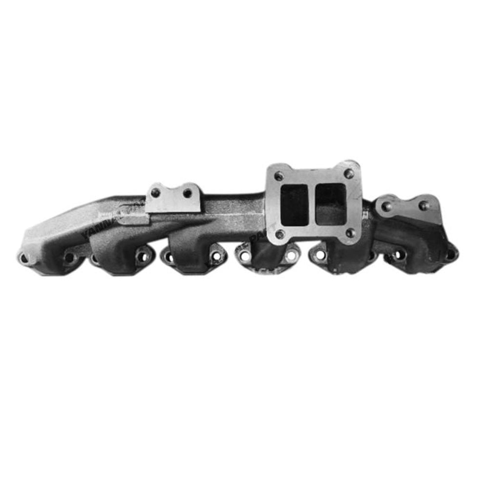 Exhaust Manifold 6207-11-5151 Fit For Komatsu Engine 6D95 S6D95 S6D95L SA6D95L Excavator PC200-5 PC200LC-5 PC220LC-5