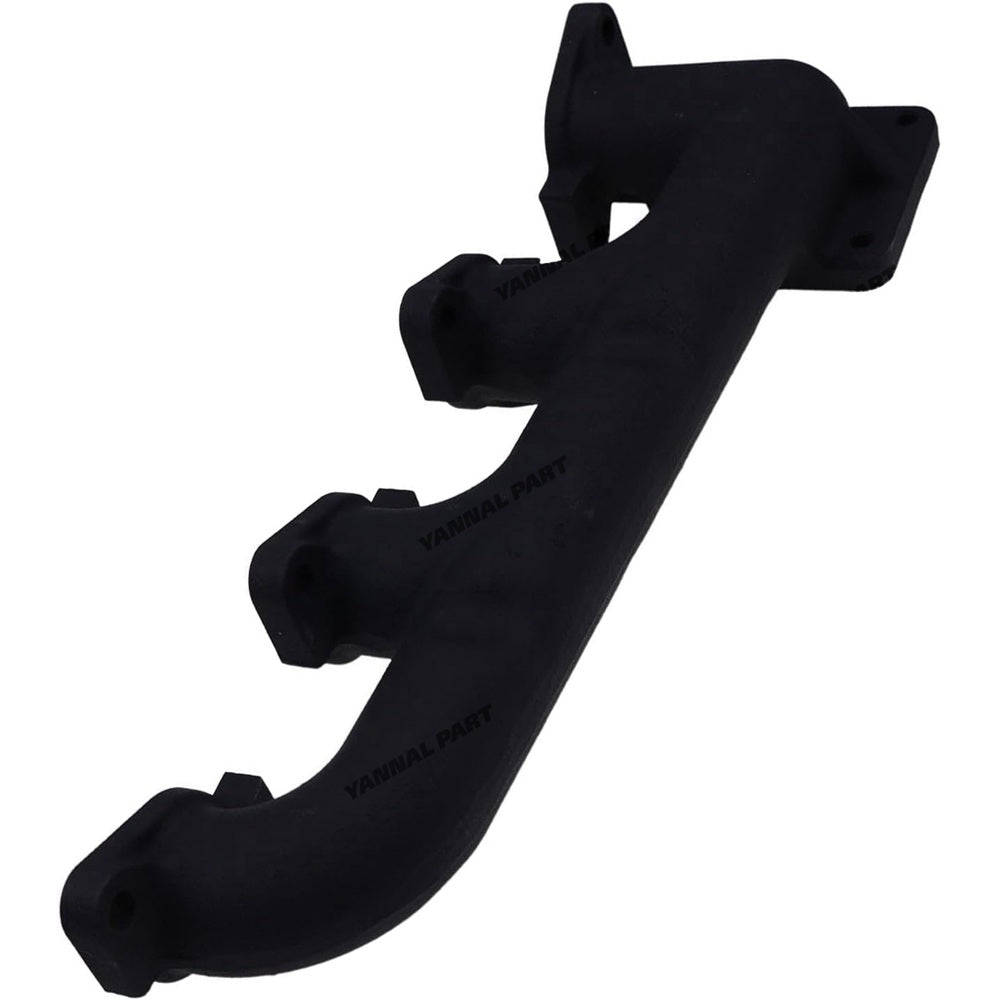 Exhaust Manifold 7008378 with Gaskets 6666781 6666791 for Kubota Engine V2203 V2403 Bobcat Loader 751 753 763 773 7753 S130 S150 S160 S175 S185