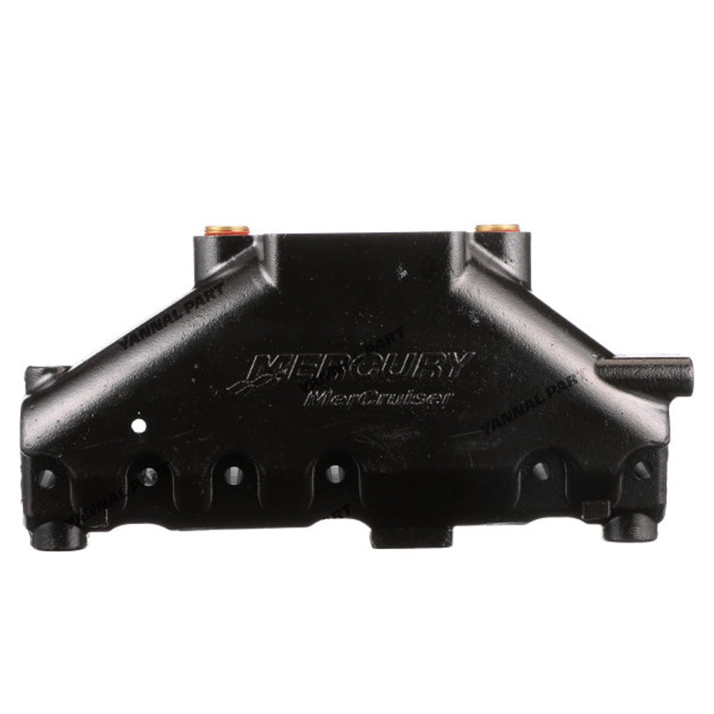 Exhaust Manifold 99745 99746 Fit For Mercruiser Engine 4.3L V6 226
