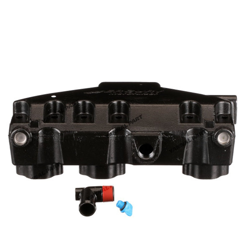 Exhaust Manifold 99745 99746 Fit For Mercruiser Engine 4.3L V6 226