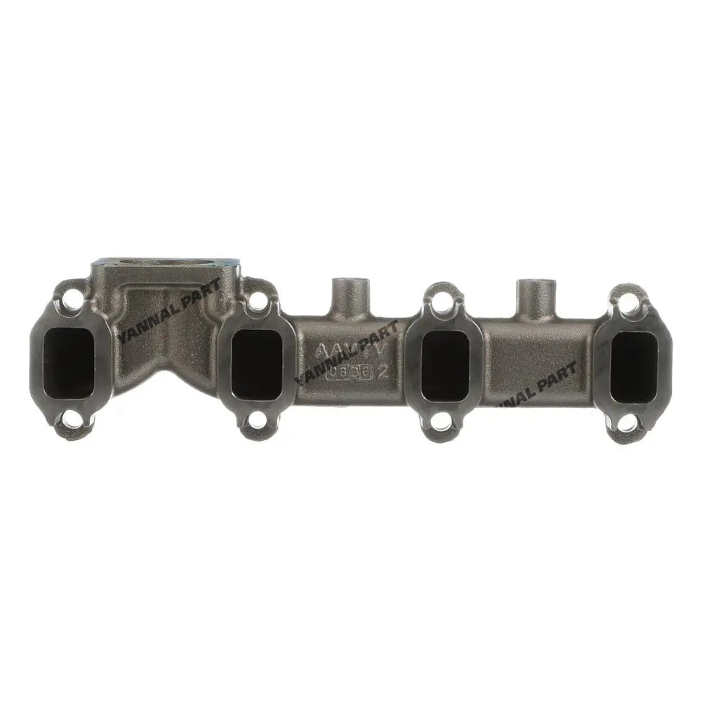 Exhaust Manifold J901223 Fit For CASE Loader 1840 1845C 40XT 70XT 75XT 85XT 95XT 480E 480F 580SE 580K 1840