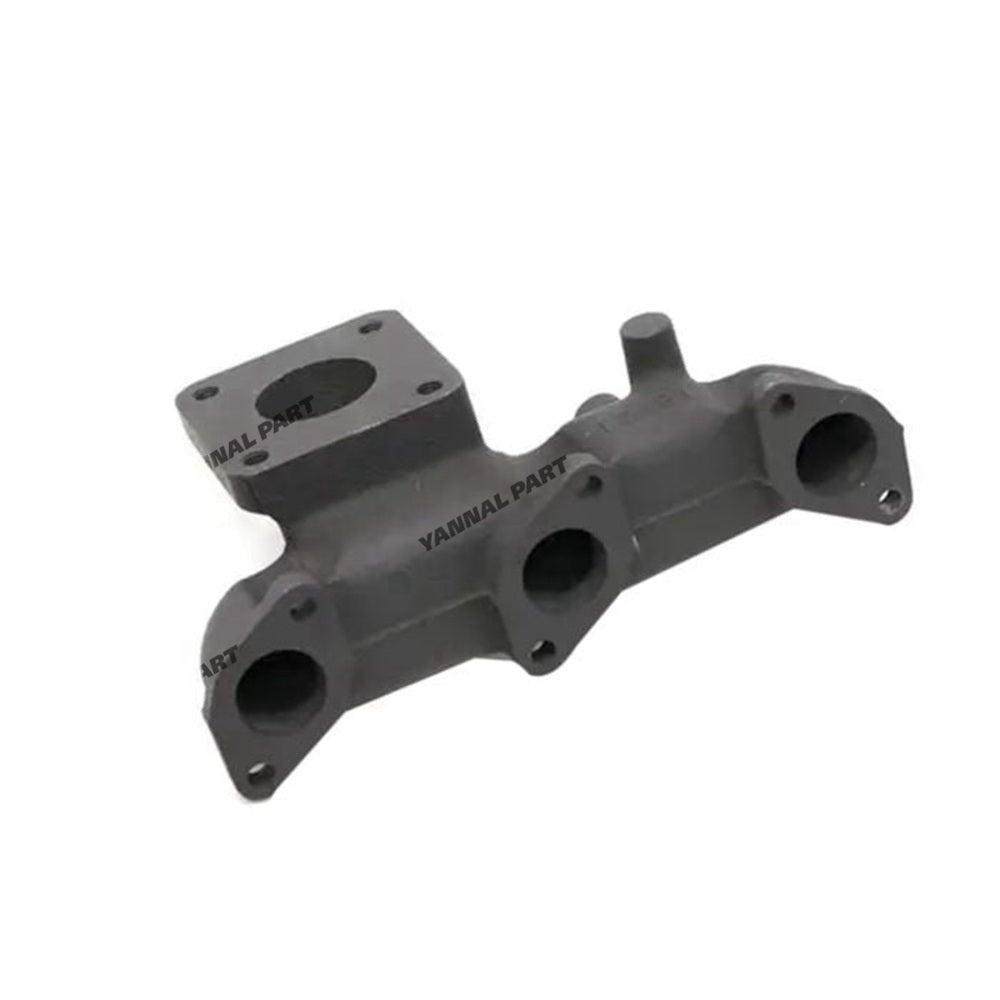 Manifold Exhaust 6687683 for Bobcat Track Loader MT55