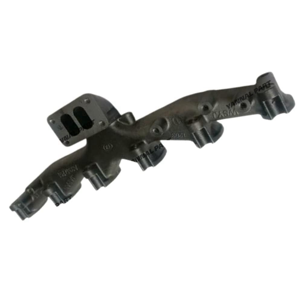 Exhaust Manifold 4945069 Fit For Cummins Engine 6B 6BT 6BTA 6BT5.9