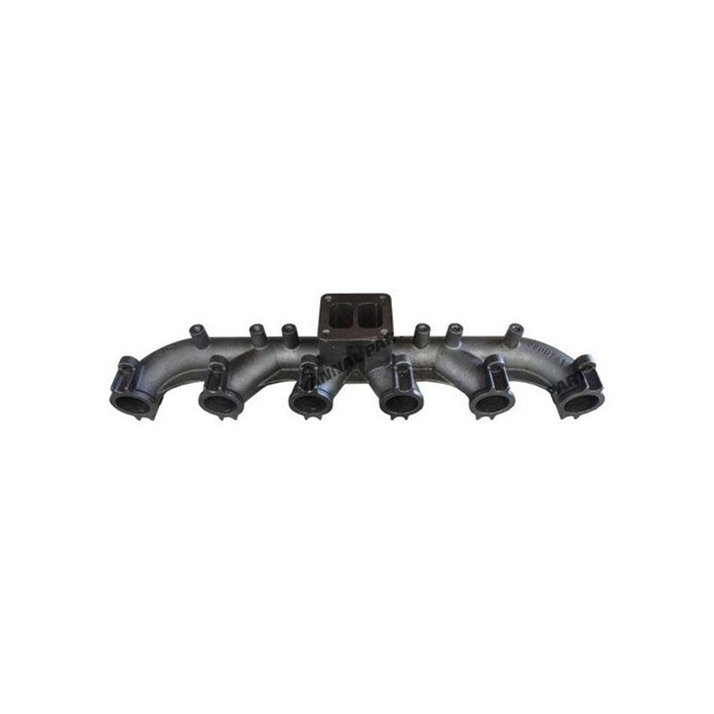 Exhaust Manifold J932180 J906741 Fit For CASE Engine 6830T 6831T PX190 PX240 Loader 721C 821C 721B 821B 721 821