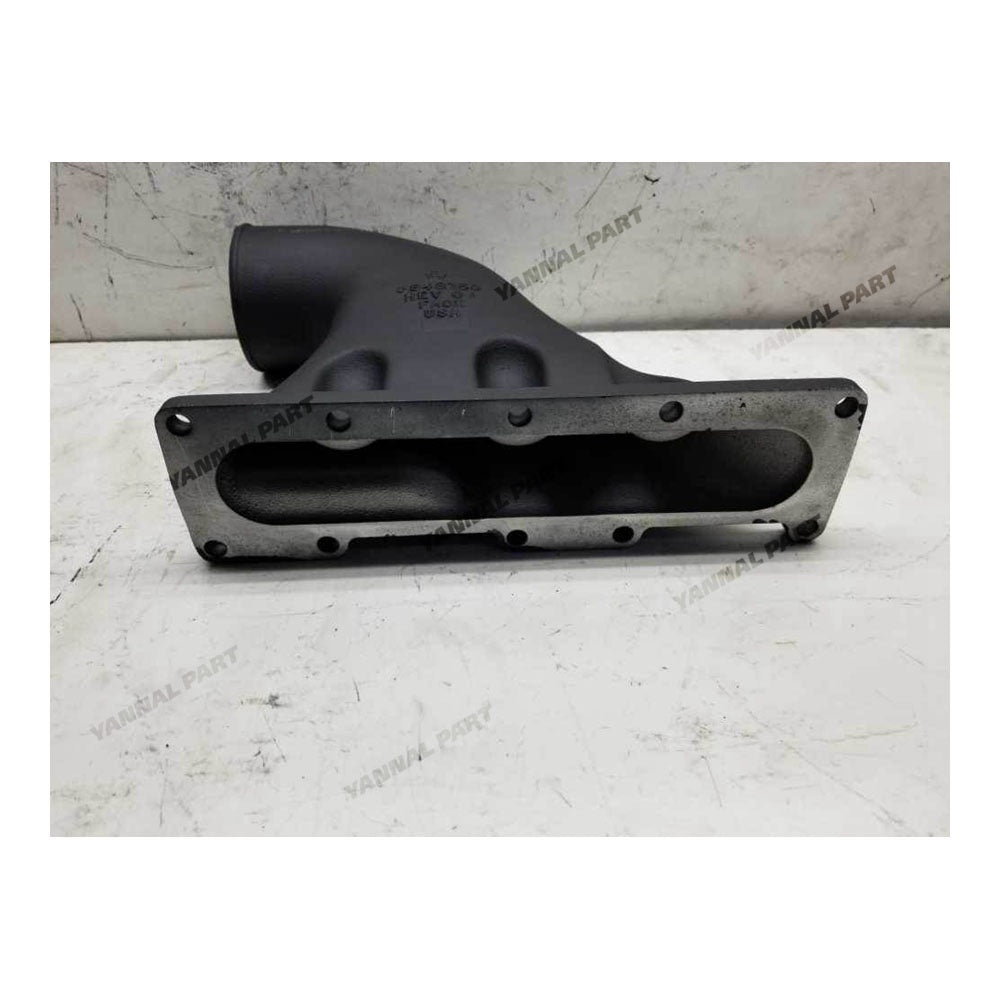 Air Intake Connection 3943750 Fit For Cummins Engine 8.3L ISC ISL Hyundai Excavator R360LC7 R360LC-7