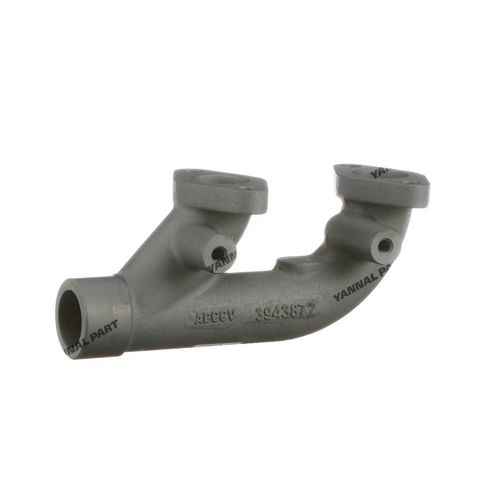 Exhaust Manifold 87747959 J943871 Fit For CASE Excavator CX290 CX210LR CX240LR CX210 CX240