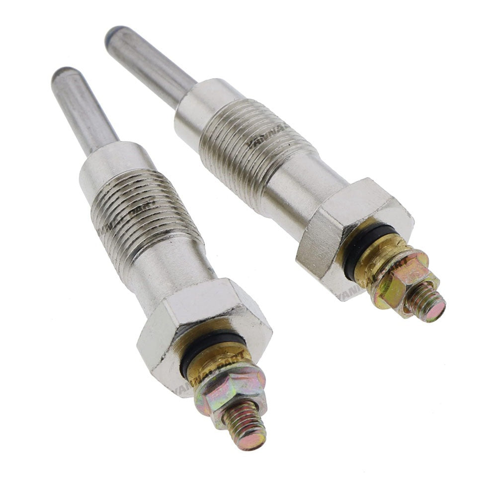 2 PCS Glow Plug SBA185366010 83920293 Fit For Ford New Holland 1000 1500 1600 1700