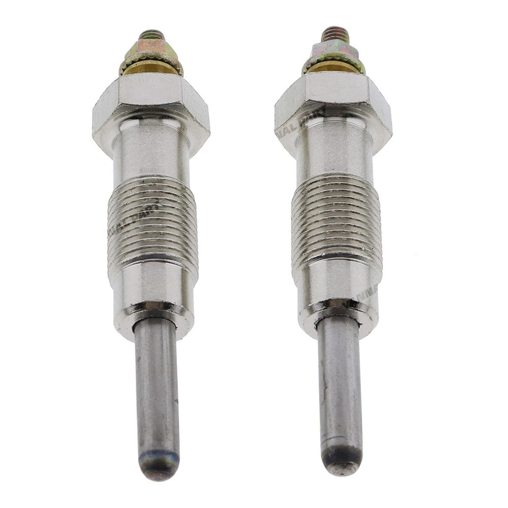 2 PCS Glow Plug SBA185366010 83920293 Fit For Ford New Holland 1000 1500 1600 1700