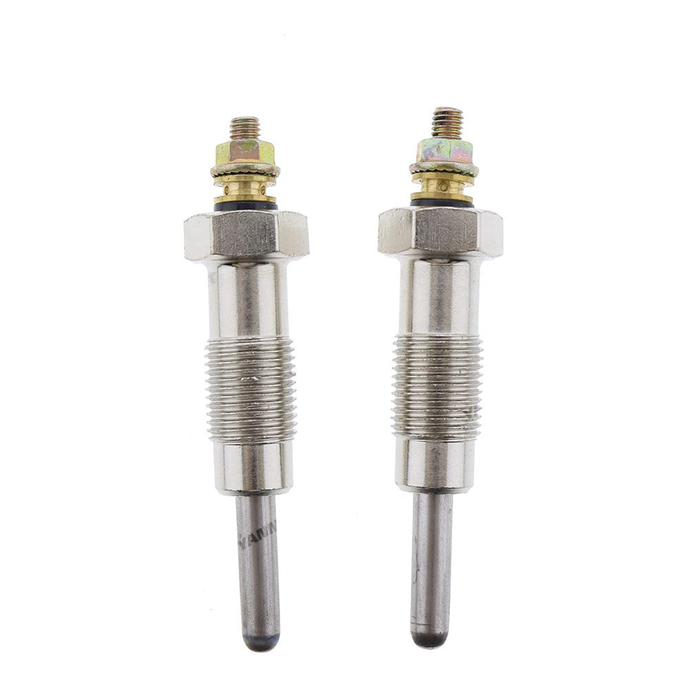 2 PCS Glow Plug SBA185366010 83920293 Fit For Ford New Holland 1000 1500 1600 1700