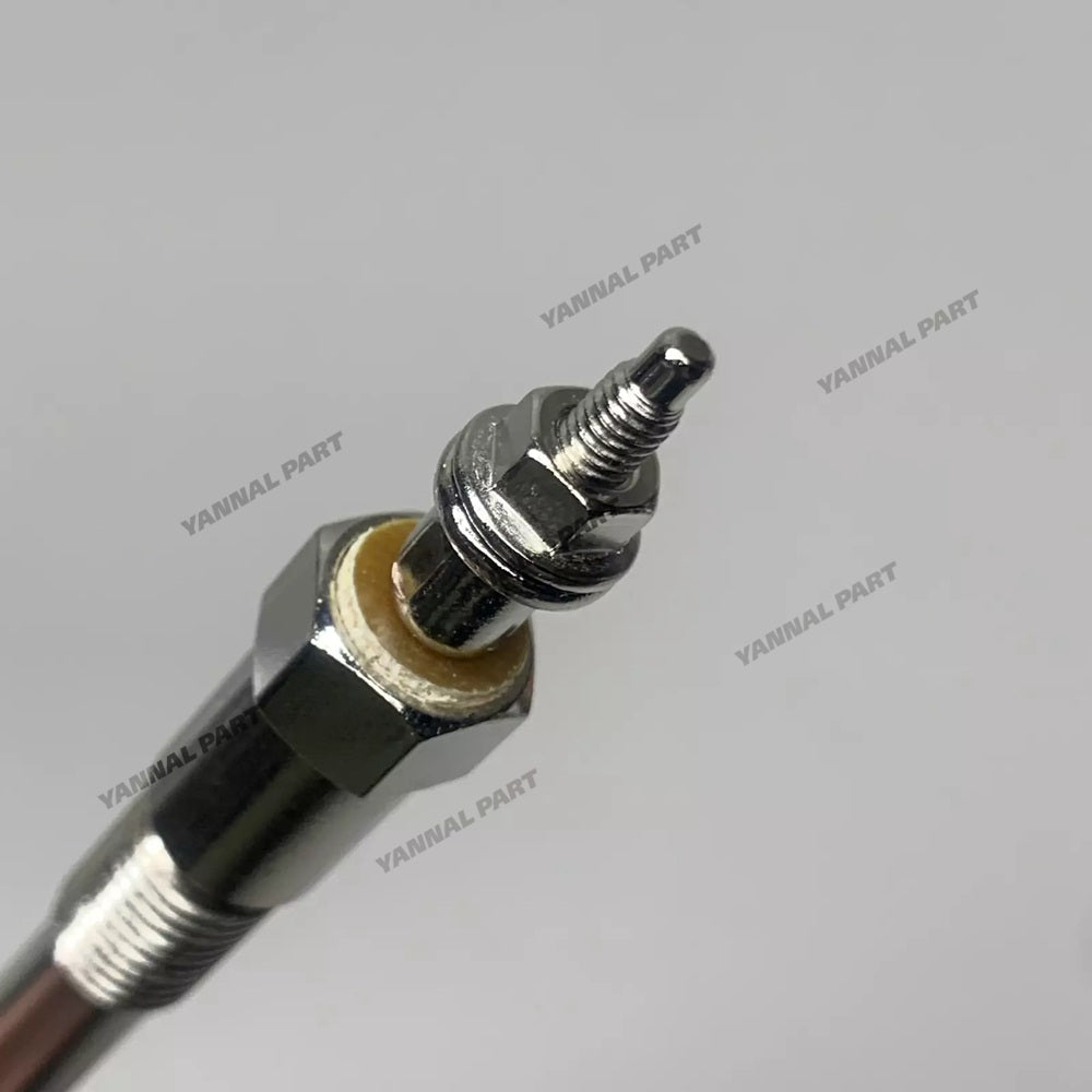 4 PCS Glow Plug 25-39238-00 25-38150-01 Fit For Carrier Engine CT4.134DI Refrigeration Unit Vector 1950MT 1950 1850MT 1850 1800 1800MT