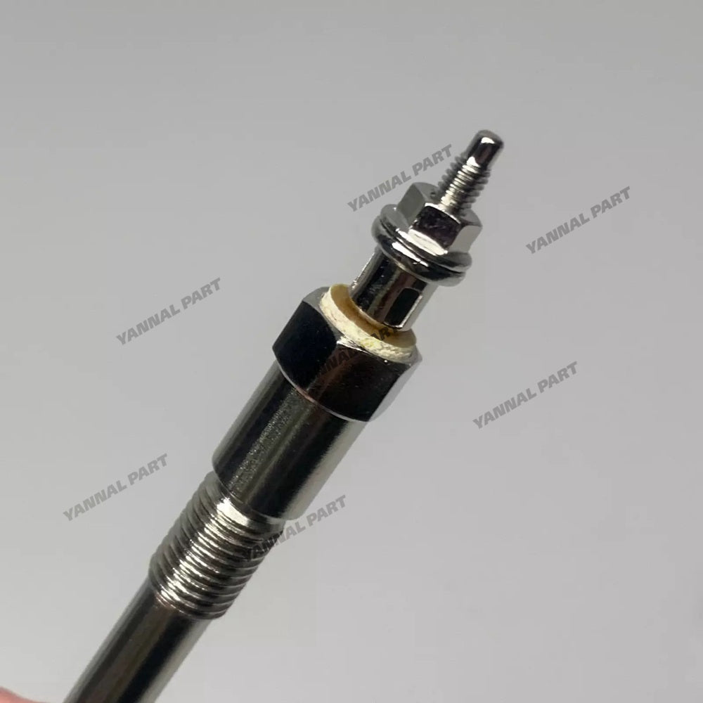 4 PCS Glow Plug 25-39238-00 25-38150-01 Fit For Carrier Engine CT4.134DI Refrigeration Unit Vector 1950MT 1950 1850MT 1850 1800 1800MT