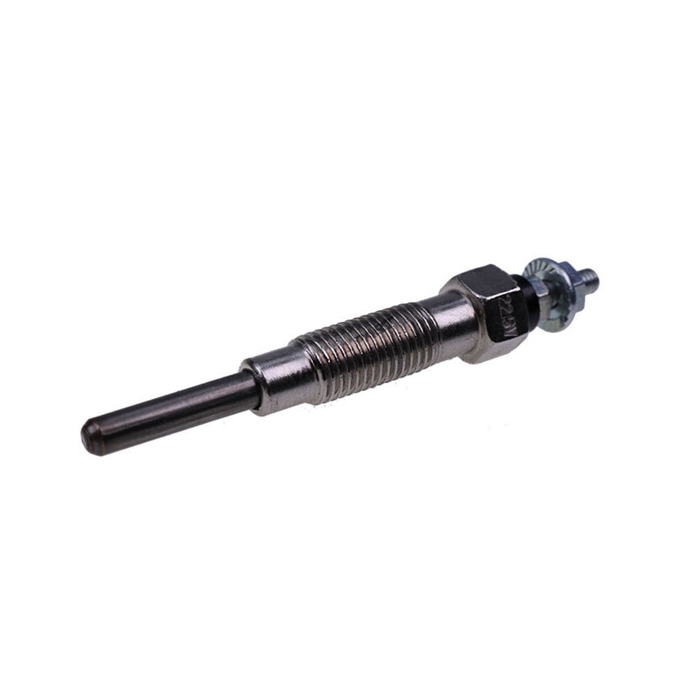 Glow Plug 34466-31302 for Mitsubishi Engine S4E S6E S6S Forklift FD20-F18A FD35-F19A FD45-F19A FD35-F19B FD50-F28A
