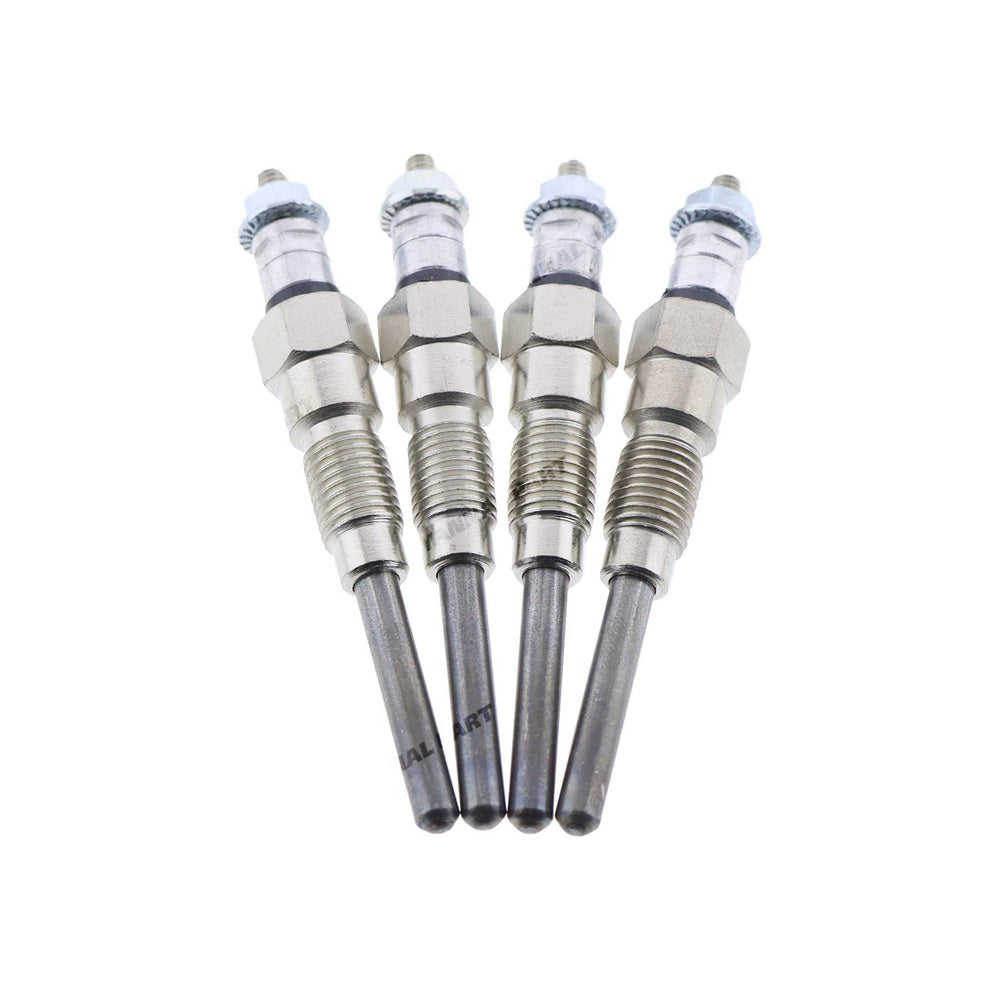 3 PCS Glow Plug AT110814 for Yanmar Engine 3TNE74 John Deere Excavator 15 Tractor 2210 4010 4100 4110 670 770