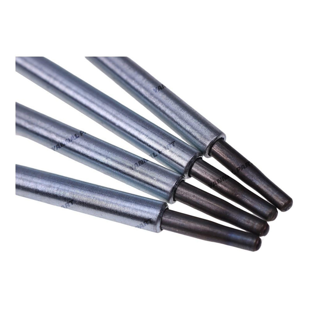 4 PCS Glow Plug 7008447 for Kubota Engine V3307 V3307-DI Bobcat Loader S630 S650 T630 T650