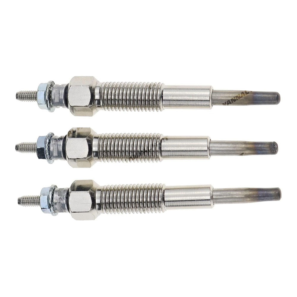 Glow Plug SBA185366060 Fit For CASE Tractor D25 D29 D33 D35 D40 D45 DX25 DX29 DX33 DX35 DX40 DX45