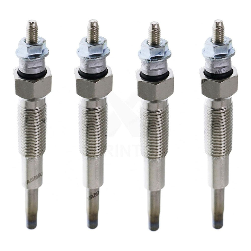 3 PCS Glow Plug 172-4585 Fit For Caterpillar CAT Compactor CB22B CB24B CB32B CB34B CC24B CC34 CB22 CB-214E