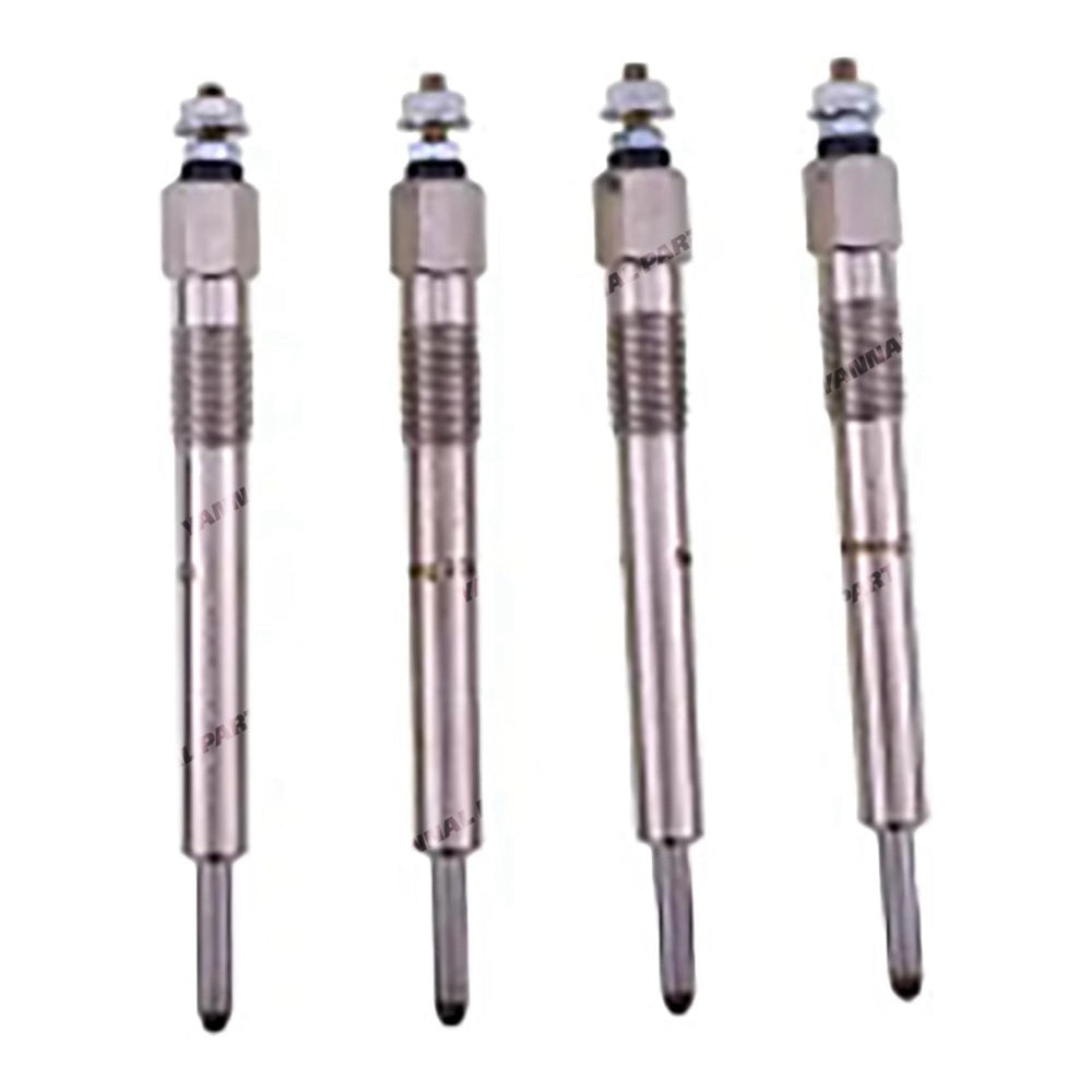 Glow Plug VI1825130431 for Isuzu Engine 6BD1 4BD1 New Holland Excavator E115SR E135SR E135SRLC E200SR E200SRLC