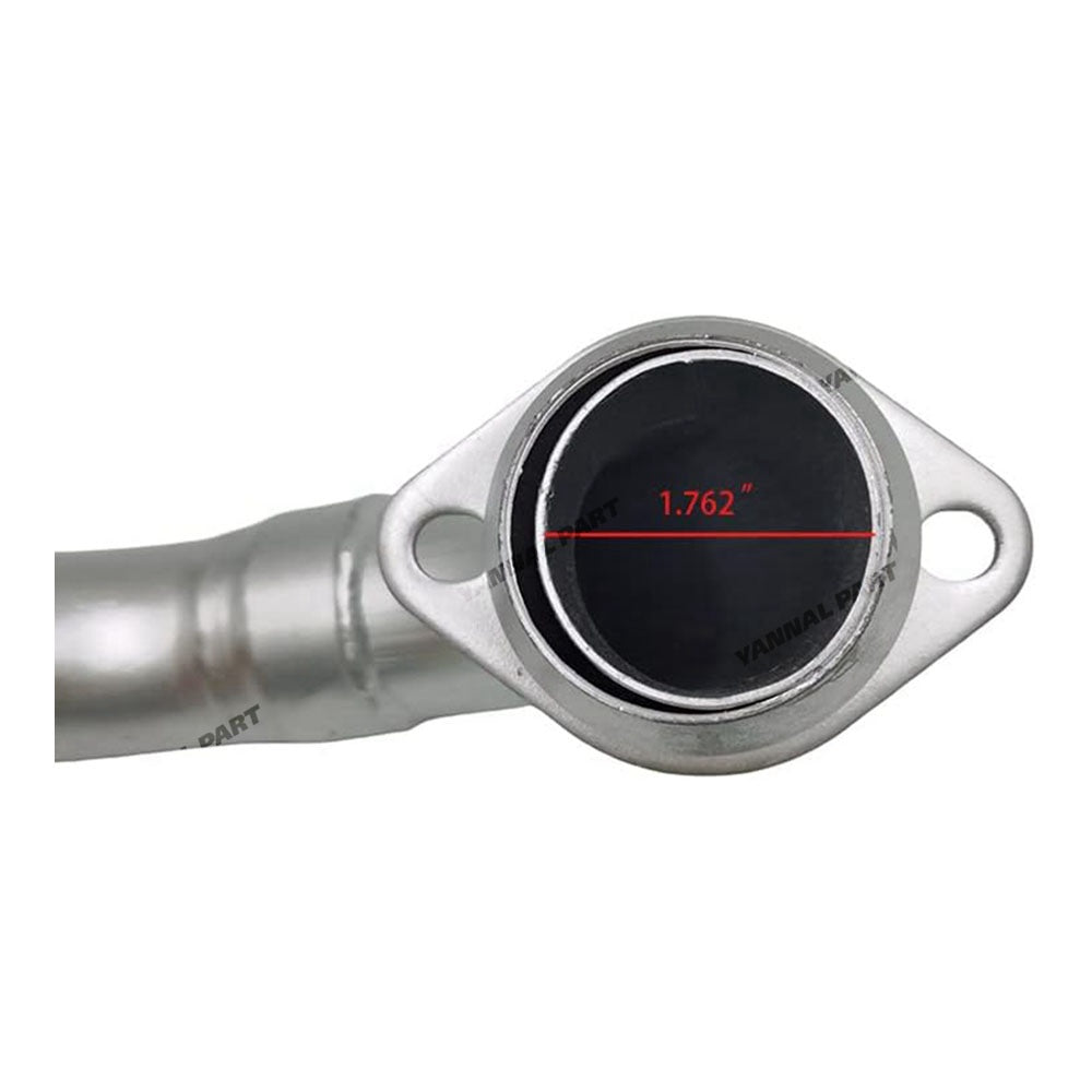 Pipe 190-5784 1905784 Fit For Caterpillar CAT Excavator 305.5 306 307C 307C SB 307D 308C CR Engine 4M40