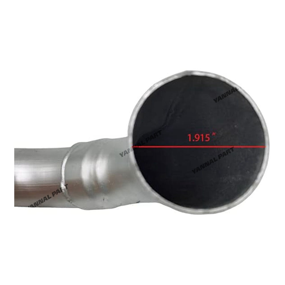 Pipe 190-5784 1905784 Fit For Caterpillar CAT Excavator 305.5 306 307C 307C SB 307D 308C CR Engine 4M40