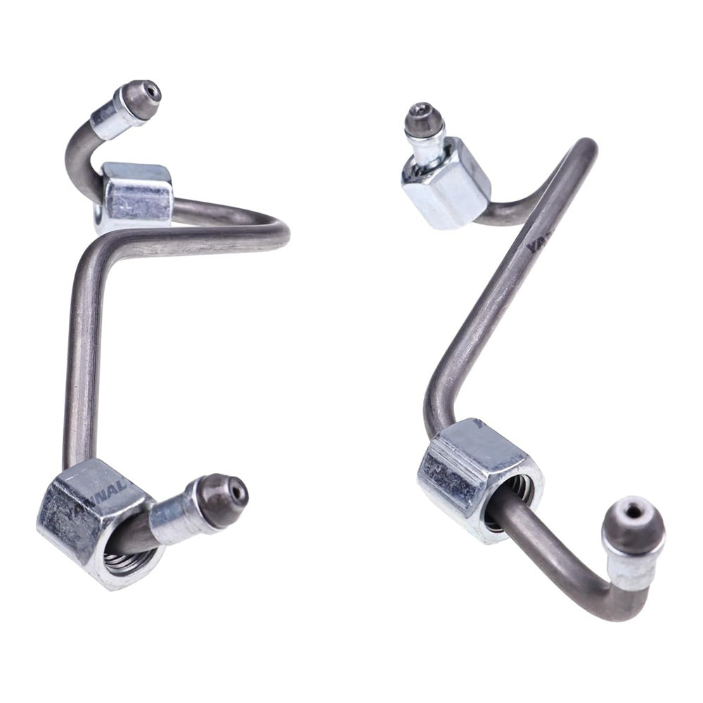 Fuel Injection Line Kit 16851-53720 16851-53710 for Kubota Engine Z482 D722 Tractor B7300HSD B7400HSD B7410D BX1800D