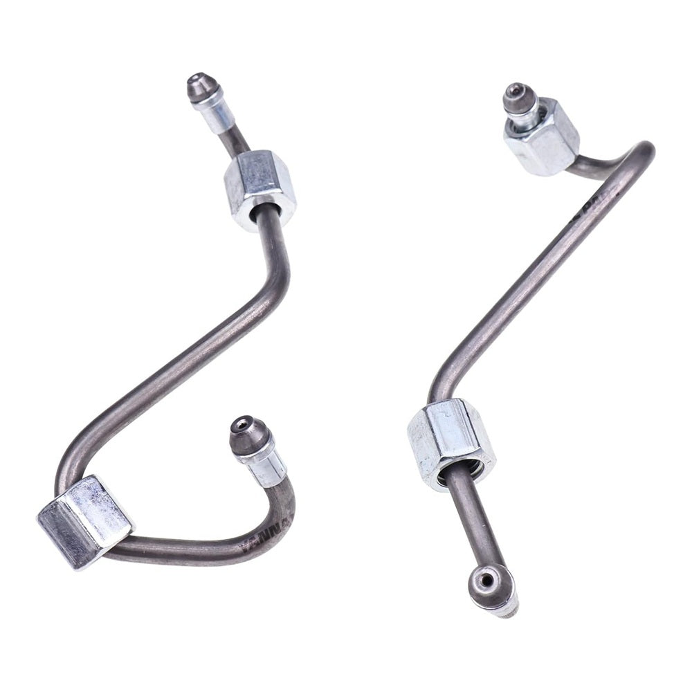 Fuel Injection Line Kit 16851-53720 16851-53710 for Kubota Engine Z482 D722 Tractor B7300HSD B7400HSD B7410D BX1800D