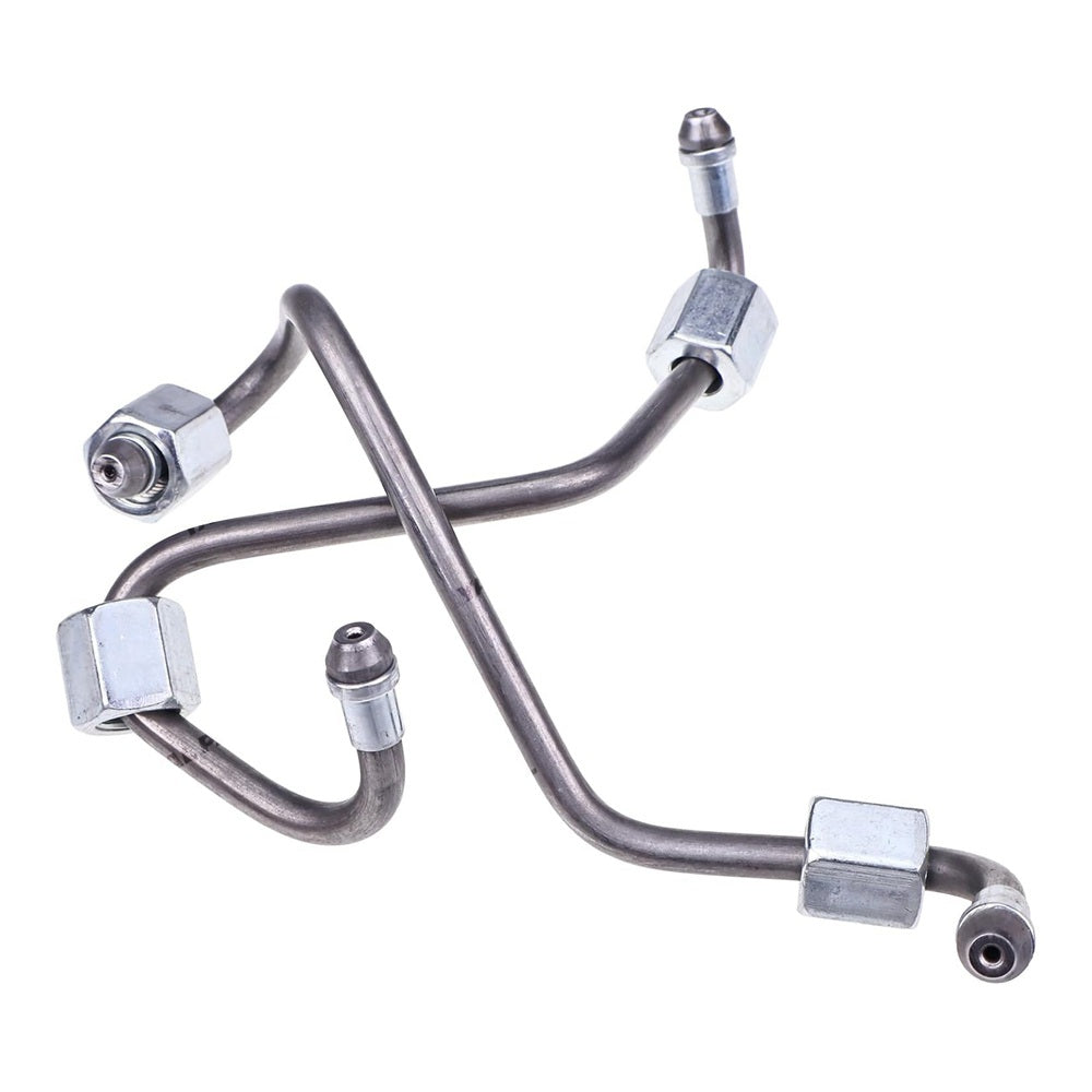 Fuel Injection Line Kit 16851-53720 16851-53710 for Kubota Engine Z482 D722 Tractor B7300HSD B7400HSD B7410D BX1800D
