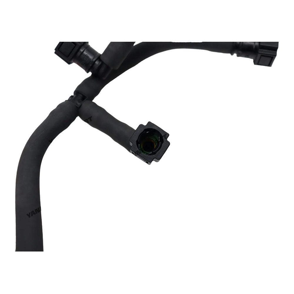 Fuel Drain Tube 4943940 Fit For Cummins Engine ISD ISDE