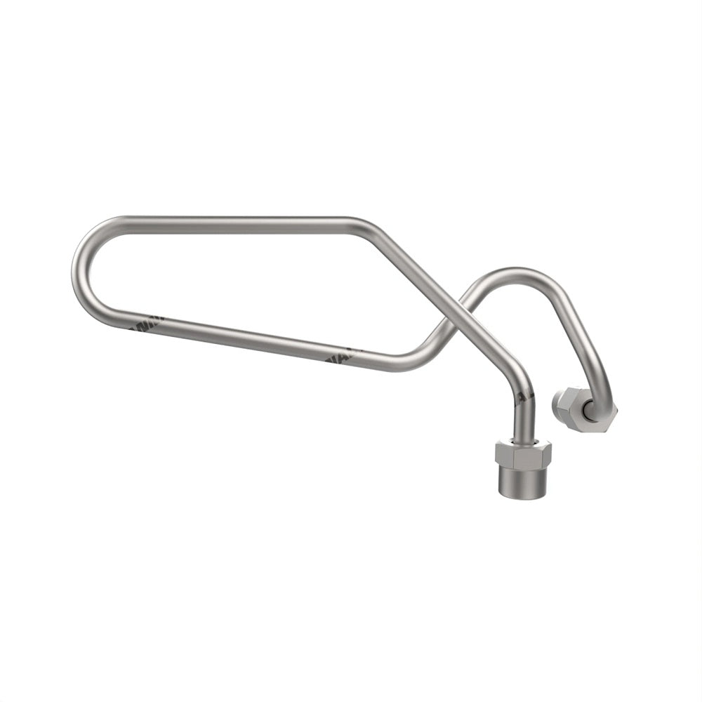 Fuel Line RE504013 Fit For John Deere Engine 6068 6081 6090 6125 Excavator 370C 330CLC 3554