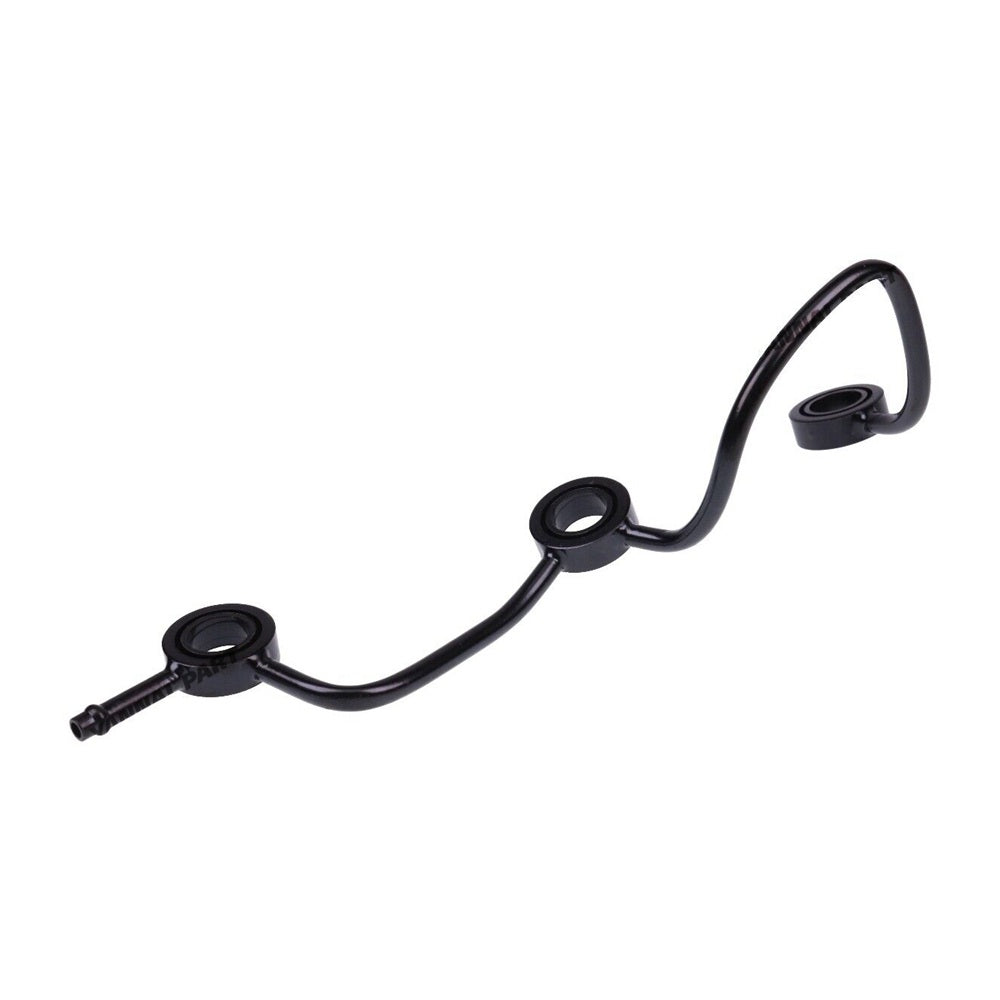 Fuel Return Pipe YM119717-59510 for Komatsu Engine 3D76E-6 3D76E-5N-BA Excavator PC20MR-3 PC20MR-2 PC22MR-3