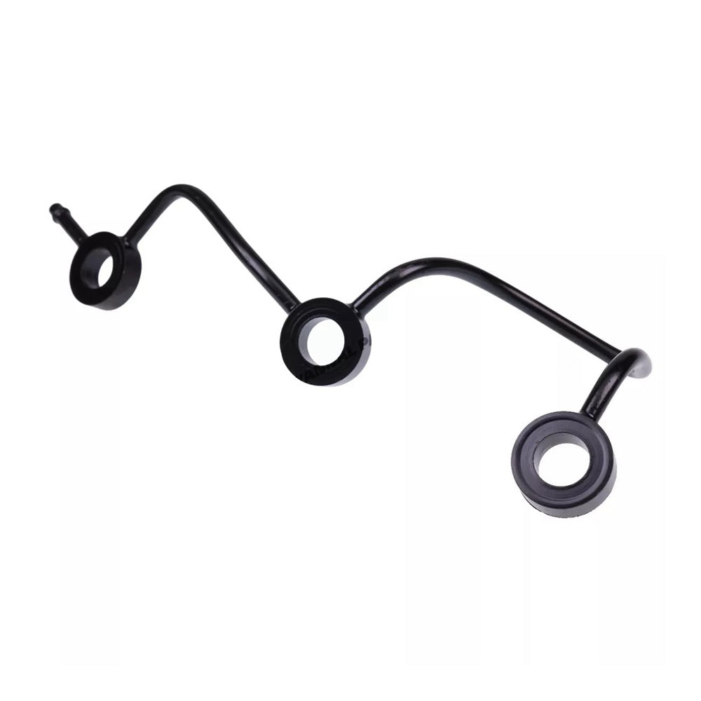 Fuel Return Pipe YM119717-59510 for Komatsu Engine 3D76E-6 3D76E-5N-BA Excavator PC20MR-3 PC20MR-2 PC22MR-3