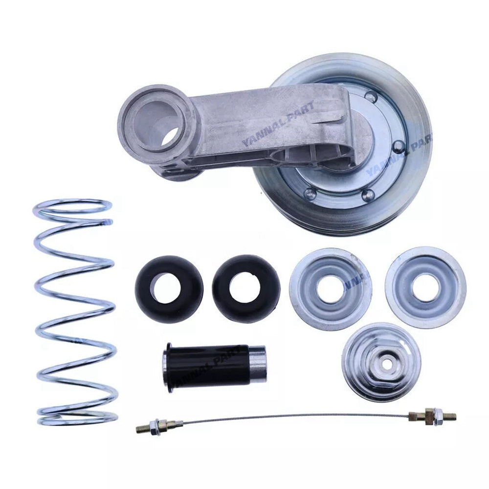 Belt Tensioner VOE11030542 11030542 Fit For Volvo Excavator EW200 EC200 EW230B EC230B EW230B EC340 EC390 EC330B EC360B