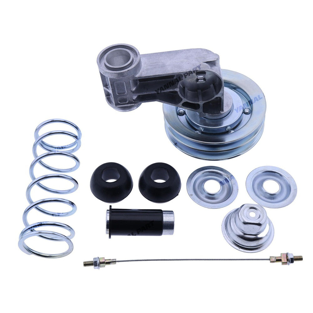 Belt Tensioner VOE11030542 11030542 Fit For Volvo Excavator EW200 EC200 EW230B EC230B EW230B EC340 EC390 EC330B EC360B